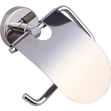 Eym Tema Vera Banyo Tuvalet Kağıtlığı Wc Kapaklı Kağıtlık