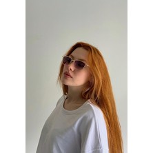 Falan Eyewear Vegas Kadın Güneş Gözlüğü Mor