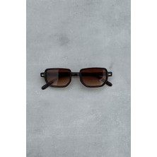 Falan Eyewear Vibrant Kadın Güneş Gözlüğü Kahve