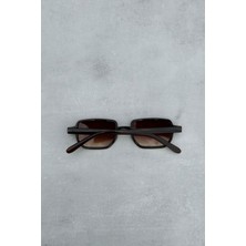 Falan Eyewear Vibrant Kadın Güneş Gözlüğü Kahve