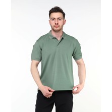 North Mountain Urban Tactical Polo Yaka Tshirt Yeşil