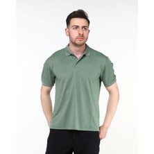 North Mountain Urban Tactical Polo Yaka Tshirt Yeşil