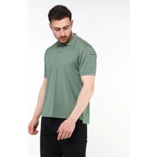 North Mountain Urban Tactical Polo Yaka Tshirt Yeşil