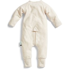 Ergopouch Organik Pamuklu Patikli Pijama Tulum 1.0 TOG