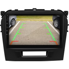 Carvocal Suzuki Vitara (2016-2024) Android 14 Multimedya - 2 GB Ram - 32 GB Hafıza - Carplay CRV4514XP