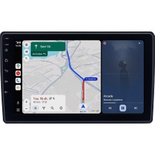 Carvocal Peugeot Partner Android Multimedya Sistemi (2008-2017) CRV4070XP