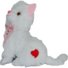 Halley Oyuncak Peluş Kedi 33 cm 62877