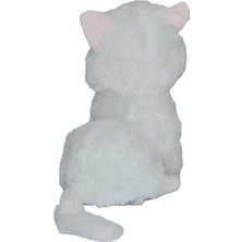 Halley Oyuncak Peluş Kedi 33 cm 62877