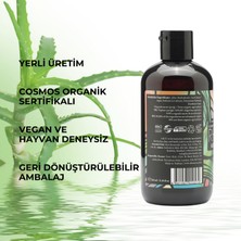 Rhaneva %99 Organik Aloe Vera Jel, Organik ve Vegan Sertifikalı, 250 ml