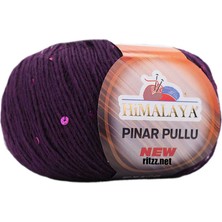 Himalaya Pınar Pullu 61204 Mor