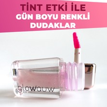 Glowwauw Nemlendirici ve Tint Etkili Lip Oil