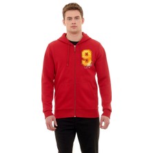 GS Store Galatasaray Erkek Icardi Fermuarlı Hoodie E232251