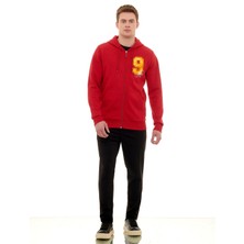 GS Store Galatasaray Erkek Icardi Fermuarlı Hoodie E232251