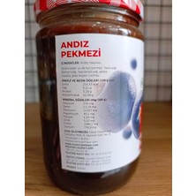 Coşar Doğal Ürünler Andız Pekmezi