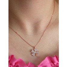 Neva Jewelry Yonca Kolye