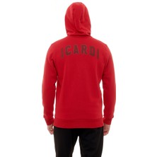 GS Store Galatasaray Erkek Icardi Fermuarlı Hoodie E232251