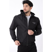 Stil Kombin Kol ve Bel Lastikli Spor Likra Kumaş Yağmurluk Mevsimlik Pldp 2979_60288