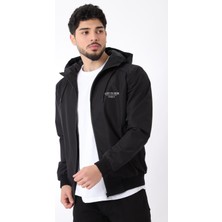 Stil Kombin Kol ve Bel Lastikli Spor Likra Kumaş Yağmurluk Mevsimlik Pldp 2979_60288