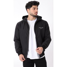 Stil Kombin Kol ve Bel Lastikli Spor Likra Kumaş Yağmurluk Mevsimlik Pldp 2979_60288