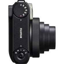 Fujifilm Instax Mini 99 Siyah Fotoğraf Makinesi ve 10'lu Film