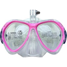 Speedo Çocuk Kamera Takılabilir Maske