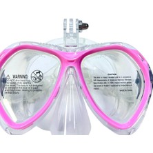 Speedo Çocuk Kamera Takılabilir Maske
