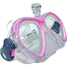 Speedo Çocuk Kamera Takılabilir Maske
