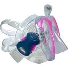 Speedo Çocuk Kamera Takılabilir Maske