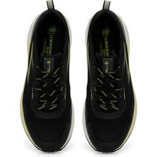 Lumberjack Level 4fx Siyah Erkek Sneaker