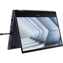 Asus Expertbook B5 Flip Intel Core I7 1360P 40GB Ddr5 1tb SSD 14" Fhd Freedos Taşınabilir Dokunmatik Bilgisayar B5402FVA-I7161TBB1D11+WEBLEGELSINÇANTA