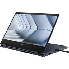 Asus Expertbook B5 Flip Intel Core I7 1360P 16GB Ddr5 1tb SSD 14" Fhd WINDOWS11PRO Taşınabilir Dokunmatik Bilgisayar B5402FVA-I7161TBB1D27+WEBLEGELSINÇANTA