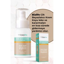 Bia Life Cilt  Krem - Alpha Arbutin İhtivalı  Krem