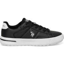 U.S. Polo Assn. Mango 4fx Siyah Erkek Sneaker