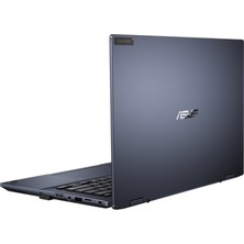 Asus Expertbook B5 Flip Intel Core I7 1360P 16GB Ddr5 2tb SSD 14" Fhd WINDOWS11PRO Taşınabilir Dokunmatik Bilgisayar B5402FVA-I7161TBB1D28+WEBLEGELSINÇANTA