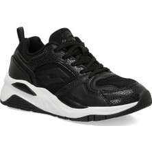 Lotto Layla Wmn 4fx Siyah Kadın Sneaker