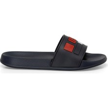 U.S. Polo Assn. Smaug 4fx Lacivert Erkek Terlik