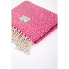 Sensomia Nora Model Peştemal. 90X190 cm 100% Pamuklu Peştamal Plaj Banyo Duş Deniz Havuz Yoga Modern Havlusu