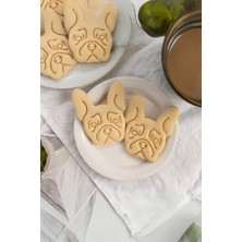 Oalpo Bulldog Kurabiye Kalıbı, Hamur Şekillendirici