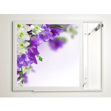 Gök Panel 60X60 LED Panel Aydınlatma Armatür Avize Sıva Üstü Desenli Tekli 46510609SU