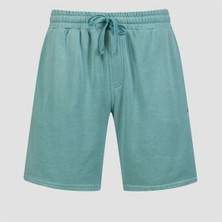 Quiksilver Salt Water Fleece Short Erkek Mavi Şort