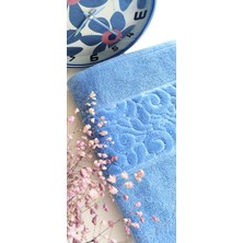 Altınbaşak Çeyizlik Lüx Cotton 70X140 Cm. Ihraç Malı Banyo Havlusu (%100 Pamuk Lifi Içerir)