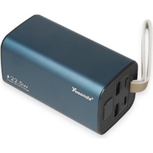 Yosonda A137 25.000 Mah Mini Powerbank - Mavi 317105