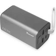 Yosonda A137 25.000 Mah Mini Powerbank - Gri 317105