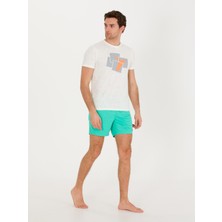 Cacharel Erkek Mint Deniz Şortu 50268155-VR090