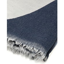 Sensomia Pesca Model Peştemal. 90X190 cm 100% Pamuklu Peştamal Plaj Banyo Duş Deniz Havuz Yoga Modern Havlusu