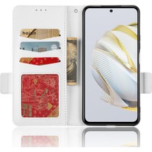 Manyi Mall Huawei Nova 10 Se Için Kart Yuvaları Tutucu Cüzdan Manyetik Yan Toka (Yurt Dışından)