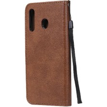 Manyi Mall Samsung Galaxy Flip Iş Cüzdan Telefon Kılıfı Için Flip Case Yüksek Kalite (Yurt Dışından)