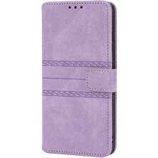 Manyi Mall Samsung Galaxy S20 Lite Için Flip Case Darbeye Koruyucu Kickstand Pu (Yurt Dışından)