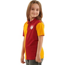 GS Store Galatasaray Metin Oktay Çocuk Polo T-Shırt C88084