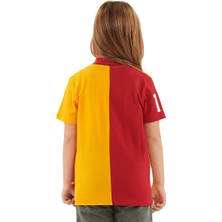 GS Store Galatasaray Metin Oktay Çocuk Polo T-Shırt C88084